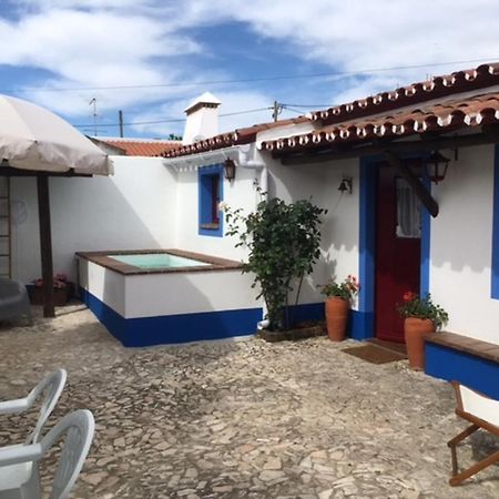 Casinha De Montoito Villa Eksteriør billede