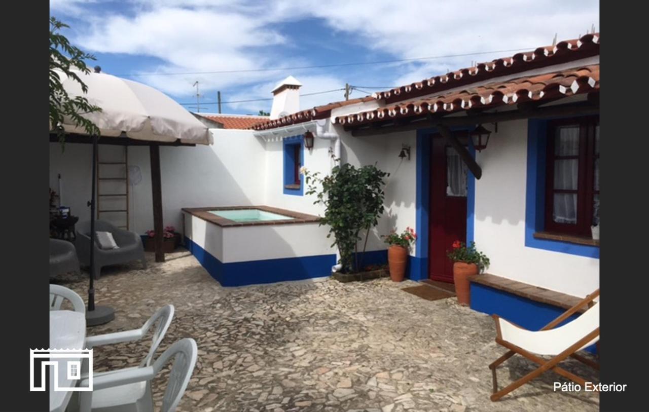 Casinha De Montoito Villa Eksteriør billede