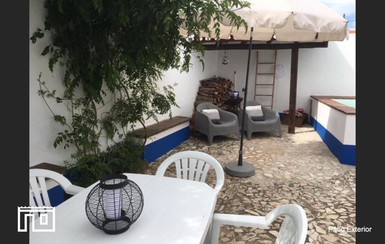 Casinha De Montoito Villa Eksteriør billede