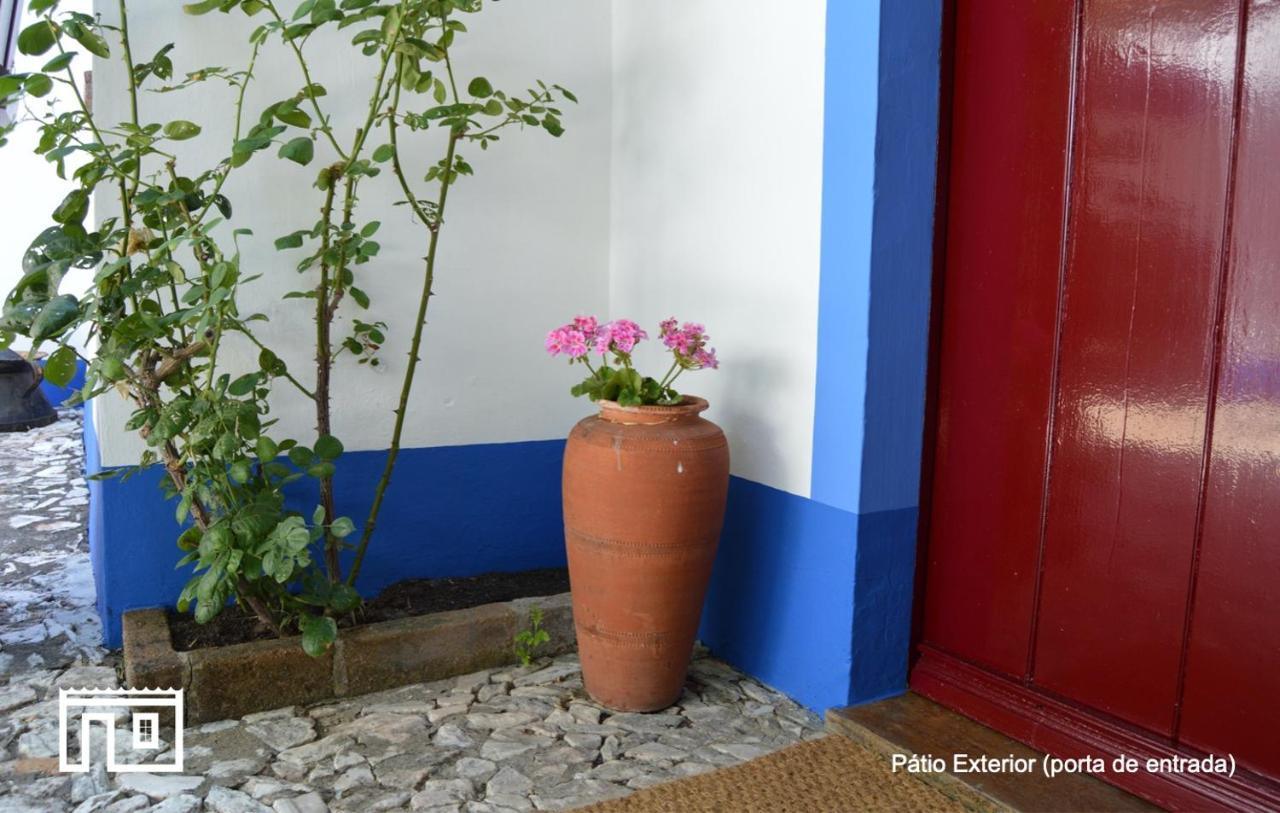 Casinha De Montoito Villa Eksteriør billede