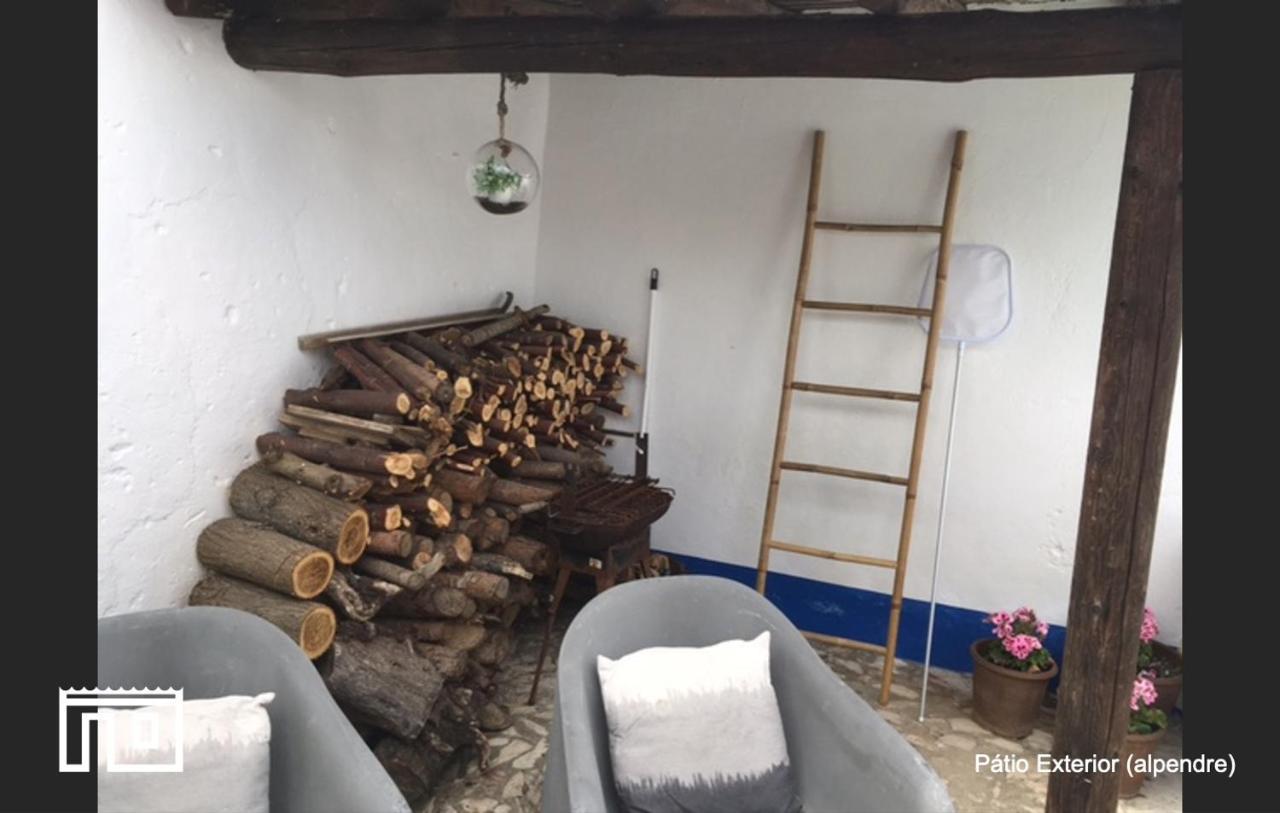 Casinha De Montoito Villa Eksteriør billede