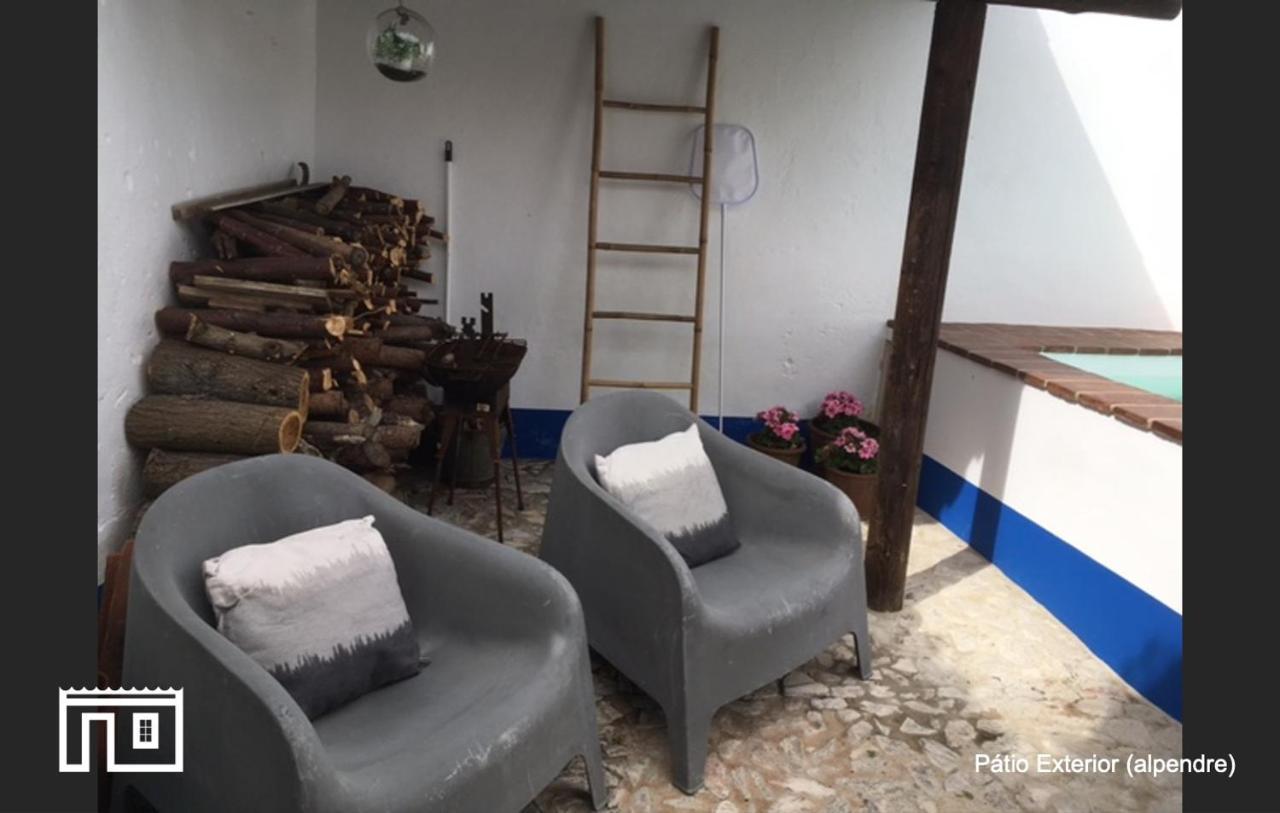 Casinha De Montoito Villa Eksteriør billede