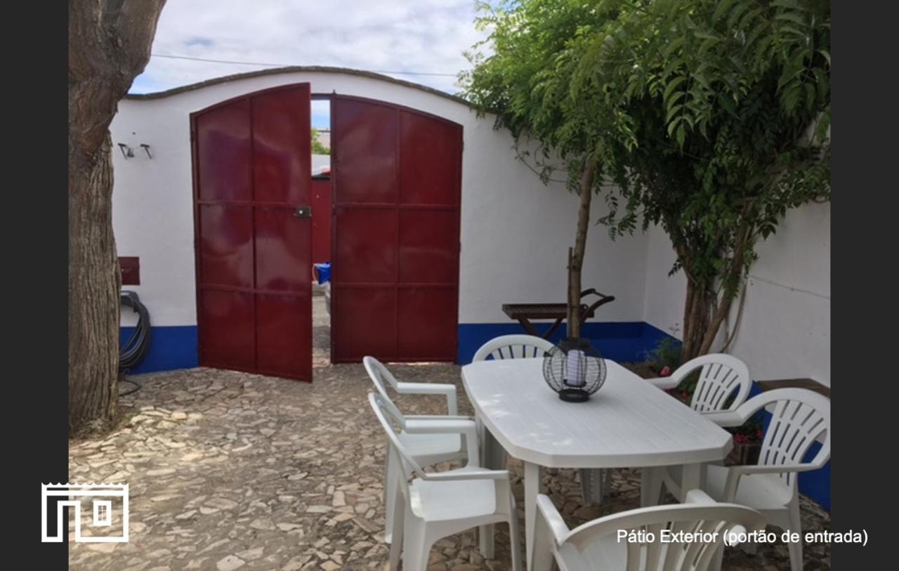 Casinha De Montoito Villa Eksteriør billede