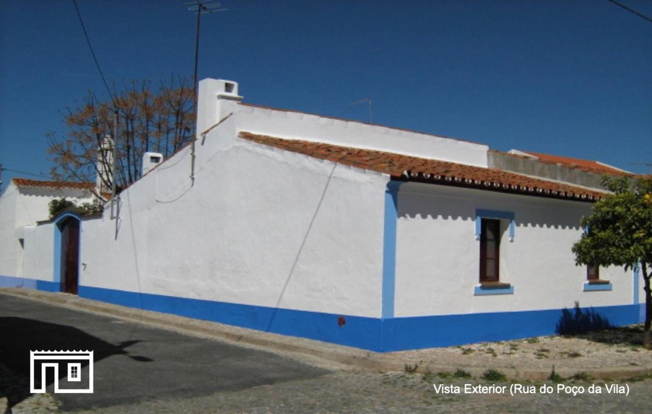 Casinha De Montoito Villa Eksteriør billede