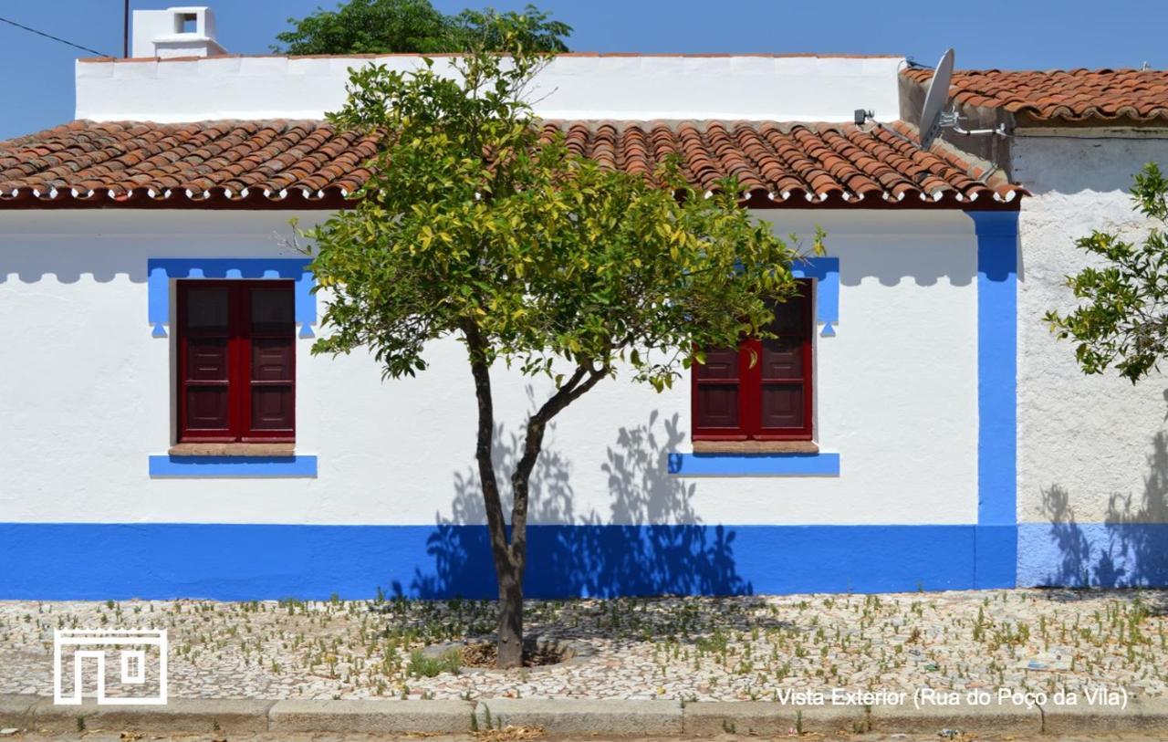 Casinha De Montoito Villa Eksteriør billede