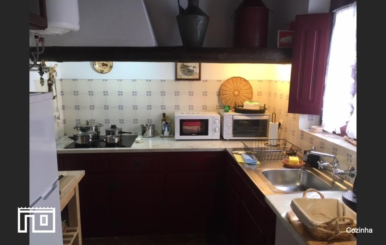 Casinha De Montoito Villa Eksteriør billede