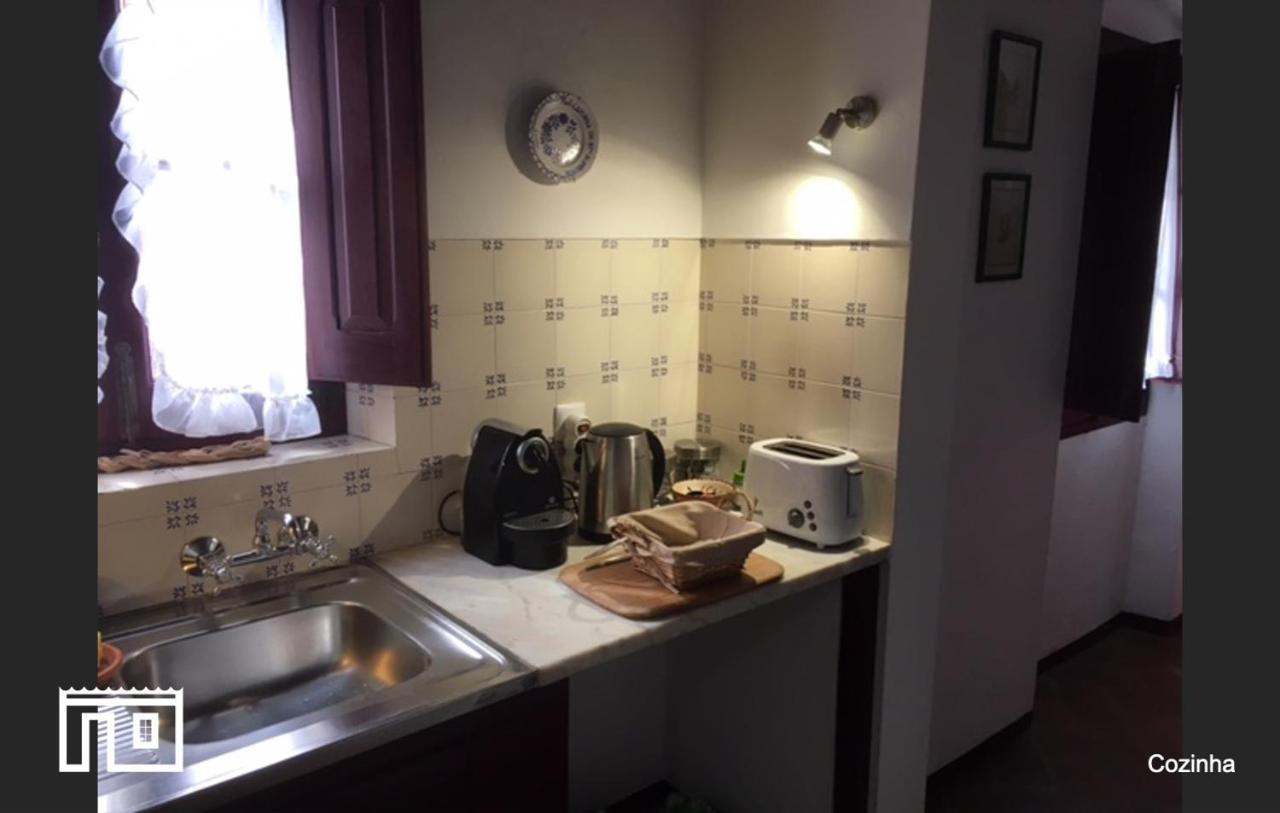 Casinha De Montoito Villa Eksteriør billede