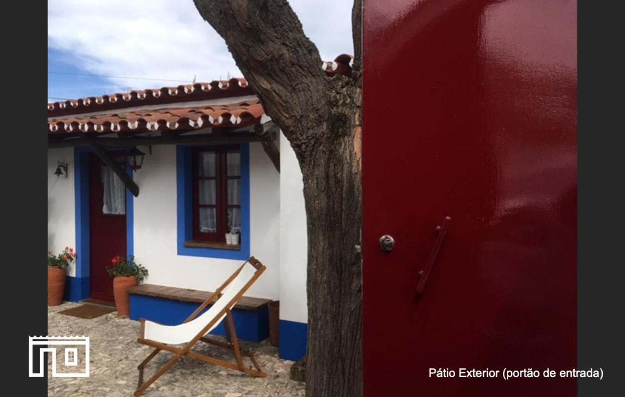 Casinha De Montoito Villa Eksteriør billede