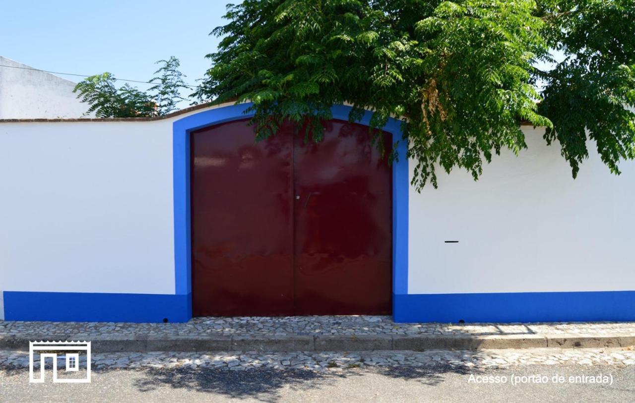 Casinha De Montoito Villa Eksteriør billede