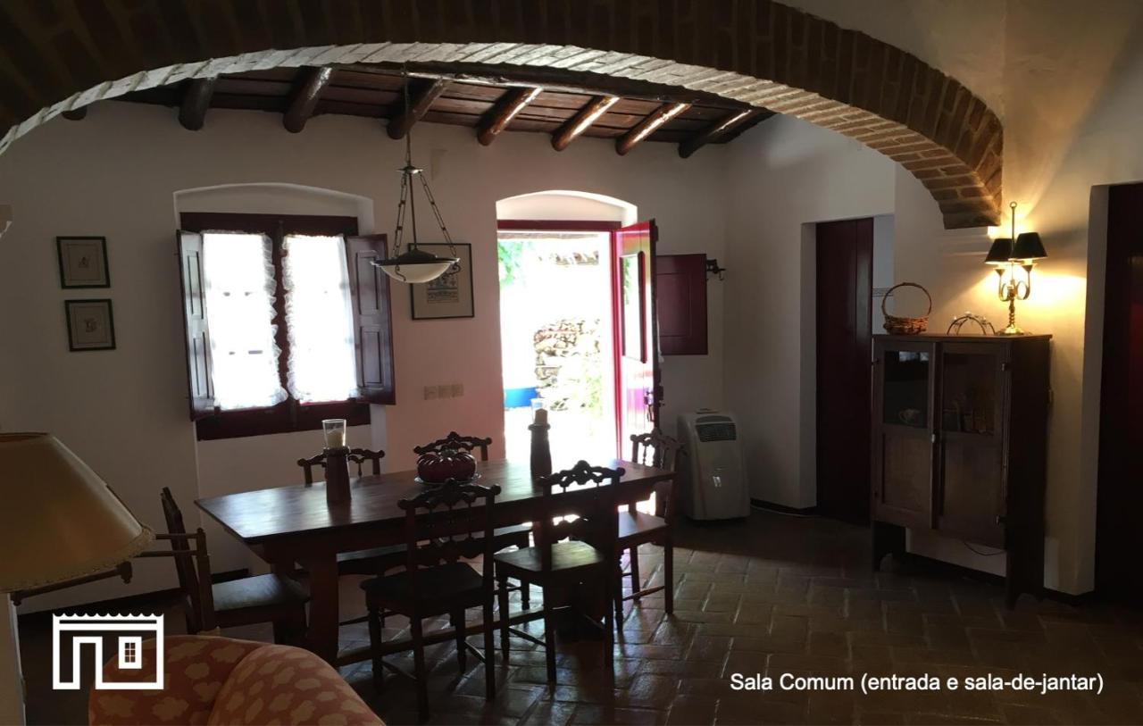 Casinha De Montoito Villa Eksteriør billede