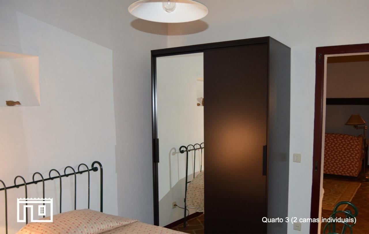 Casinha De Montoito Villa Eksteriør billede