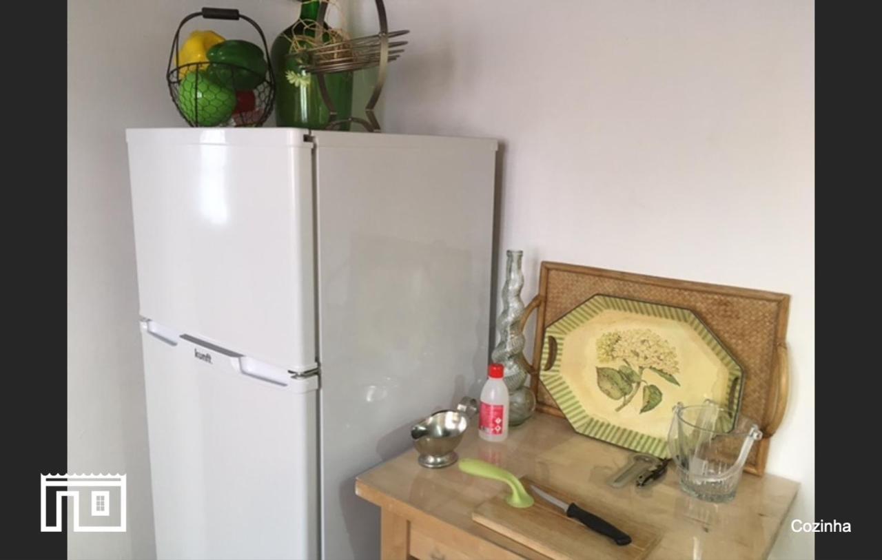 Casinha De Montoito Villa Eksteriør billede