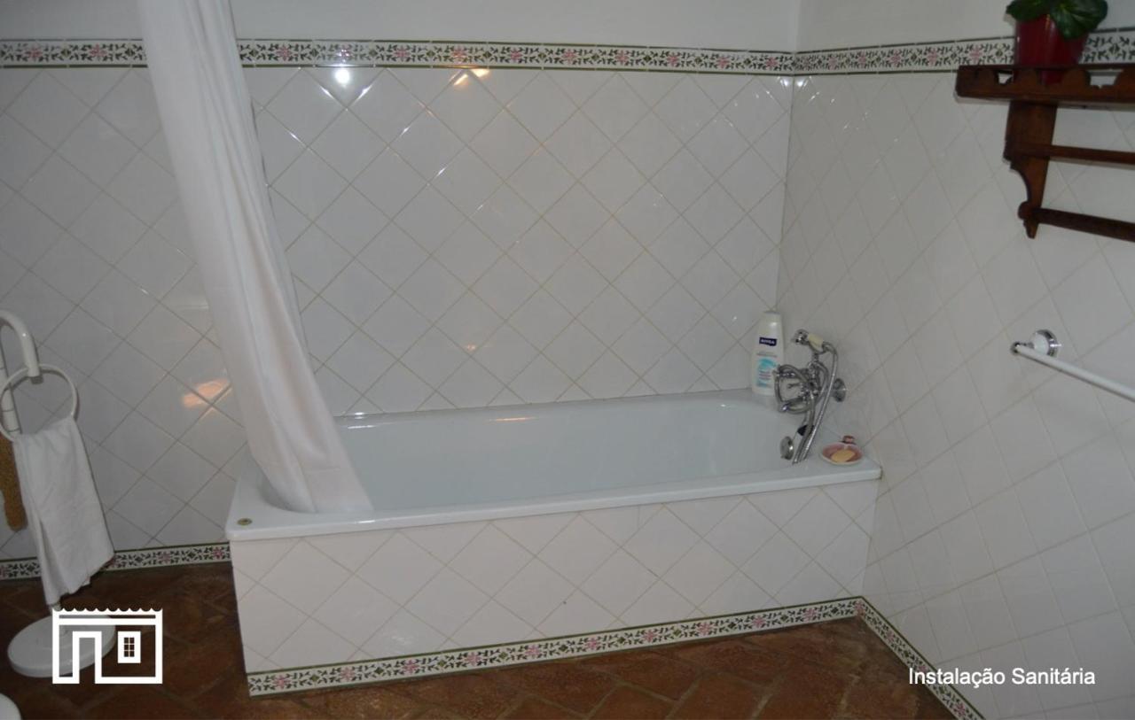 Casinha De Montoito Villa Eksteriør billede