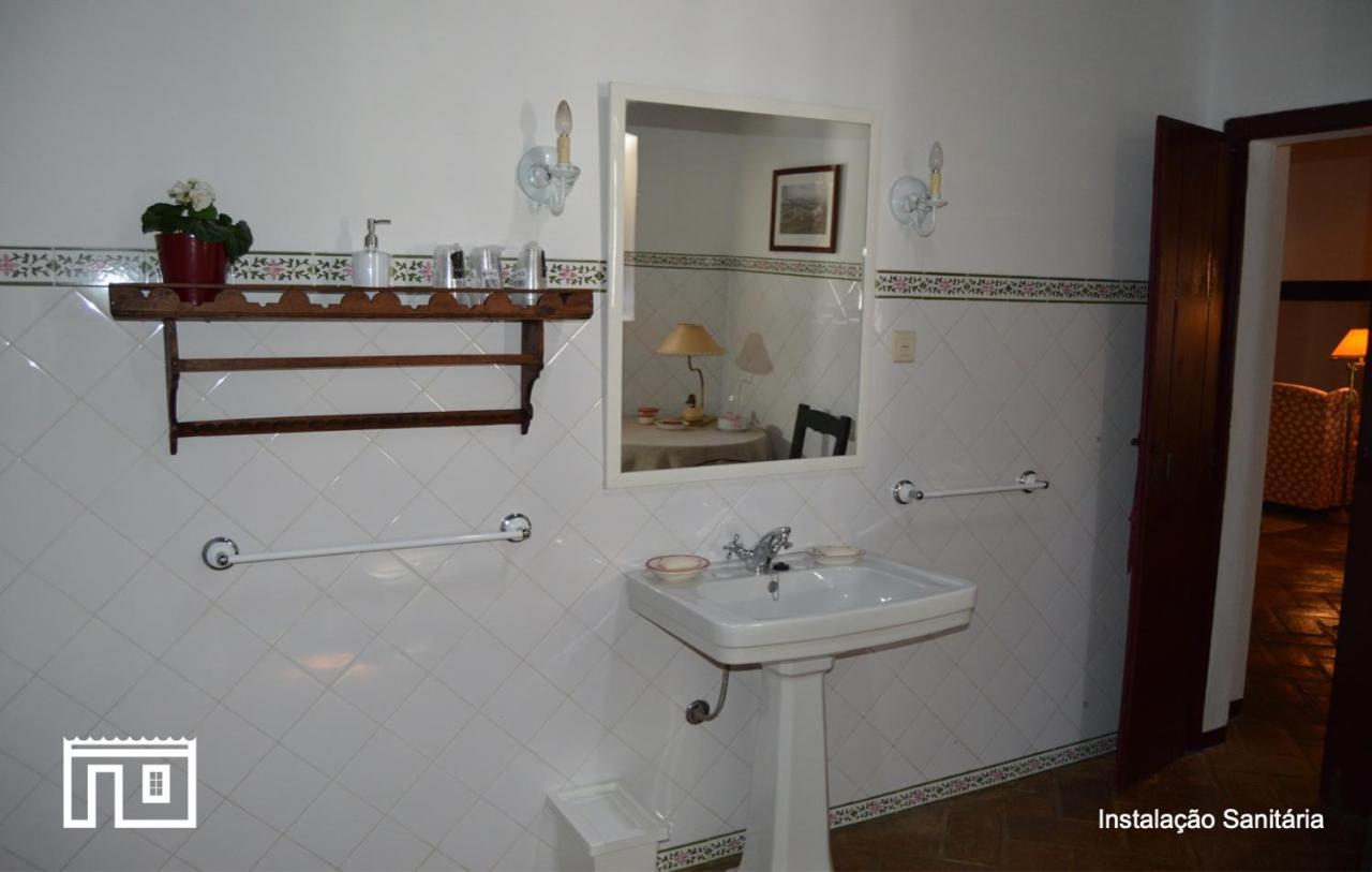Casinha De Montoito Villa Eksteriør billede