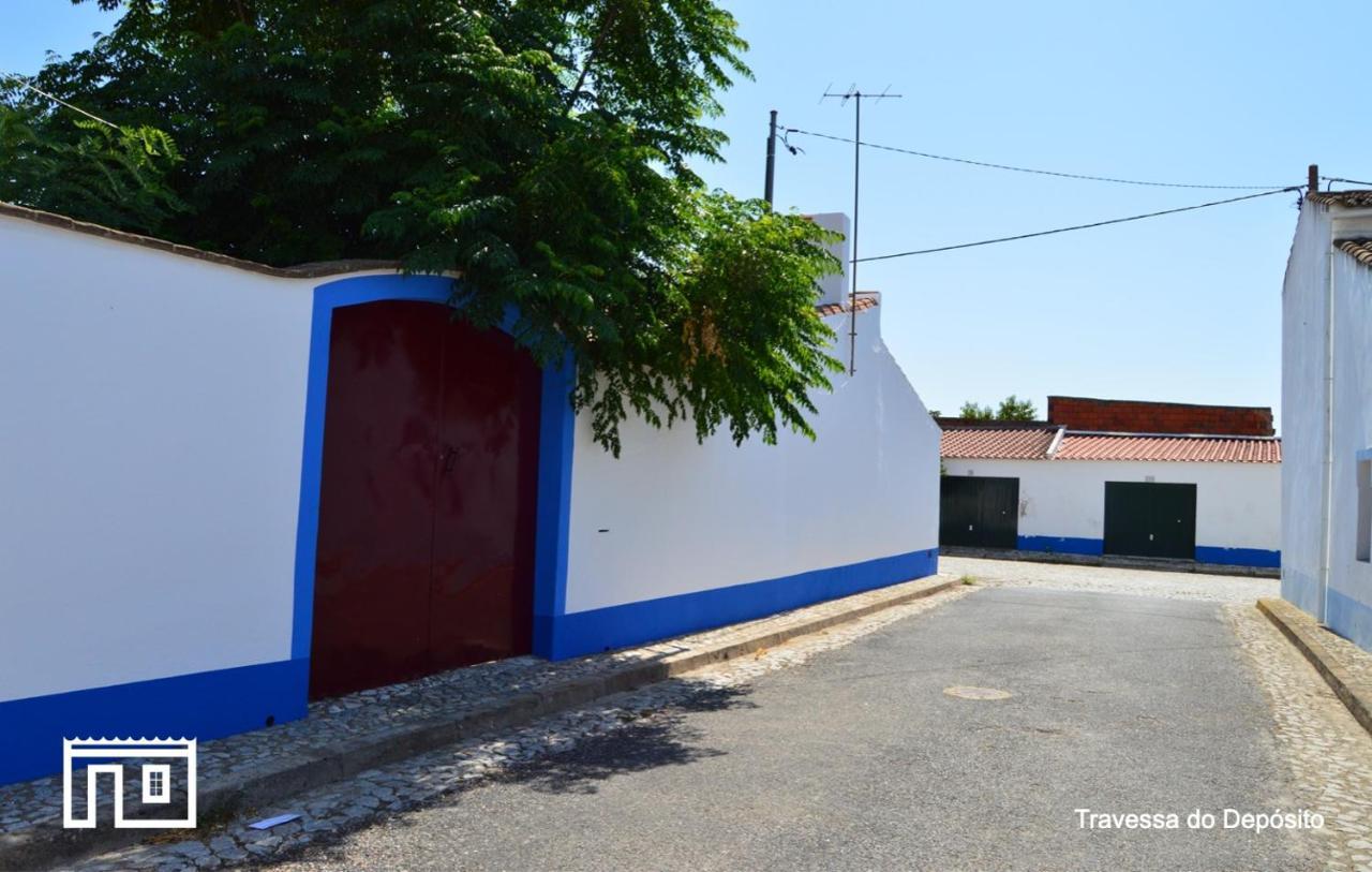 Casinha De Montoito Villa Eksteriør billede