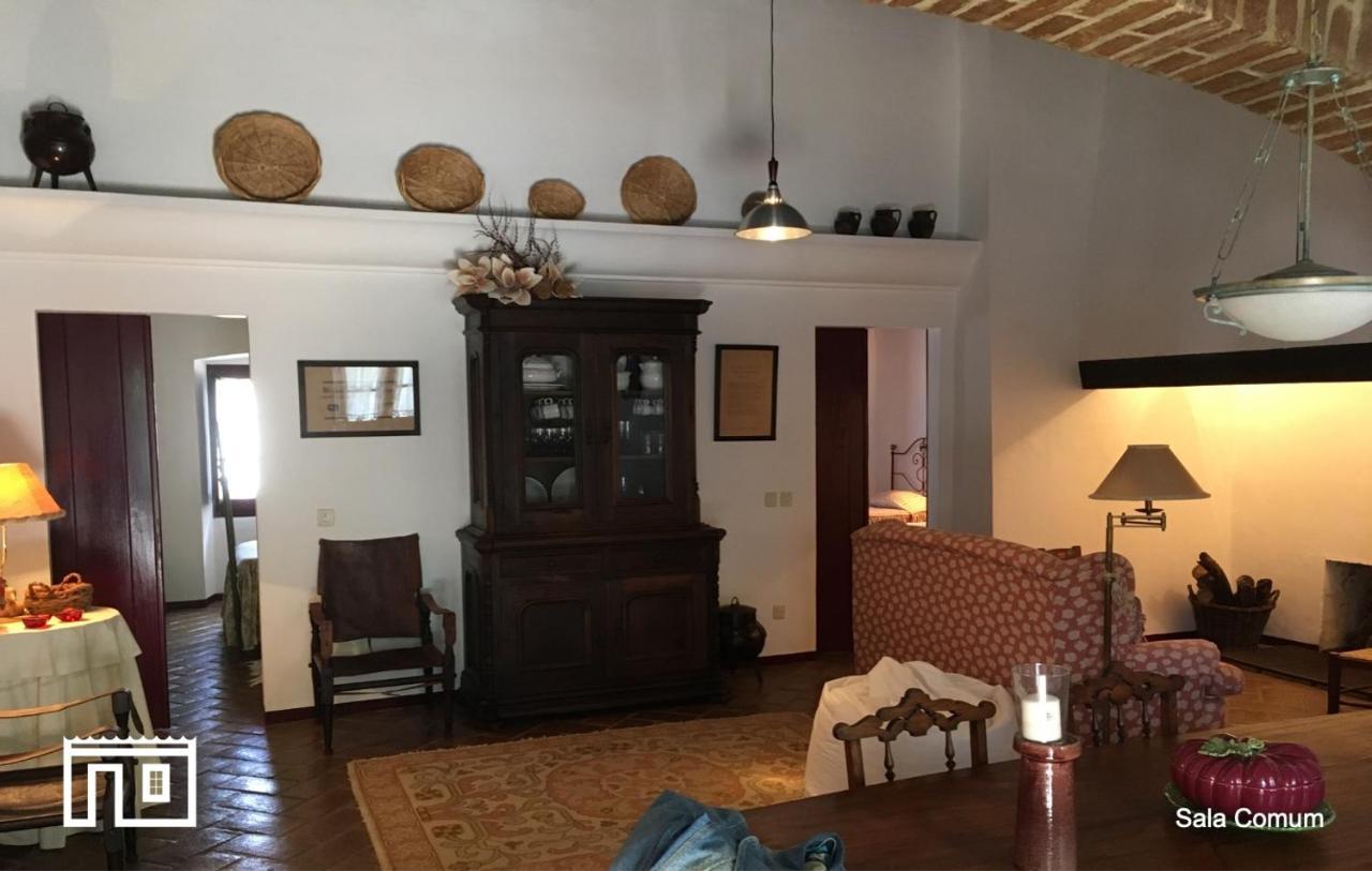 Casinha De Montoito Villa Eksteriør billede