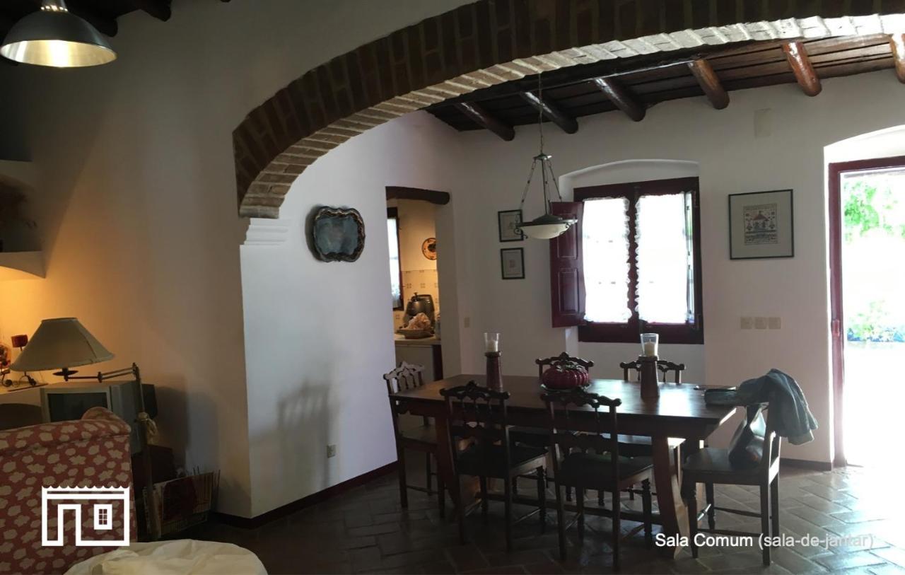 Casinha De Montoito Villa Eksteriør billede